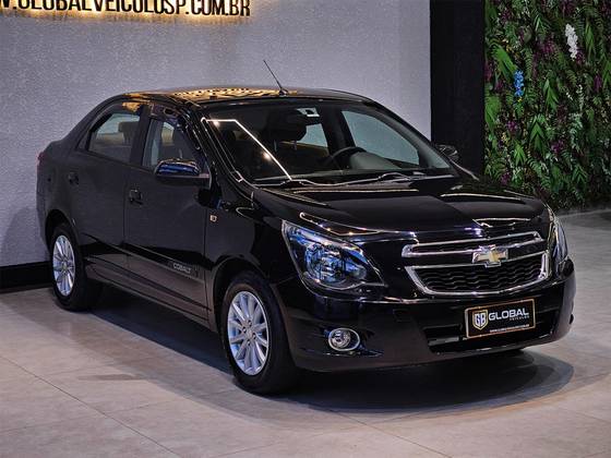 CHEVROLET COBALT 1.4 SFI LTZ 8V FLEX 4P MANUAL CHEVROLET COBALT 1.4 SFI LTZ 8V FLEX 4P MANUAL